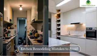 Kitchen Remodeling Mistakes Singapore Homeowners Must Avoid