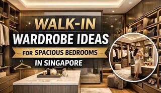 Walk-In Wardrobe Ideas for Spacious Bedrooms