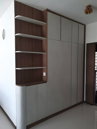 Bomb-shelter cabinet & cover