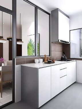 Latest Kitchen Cabinet Design