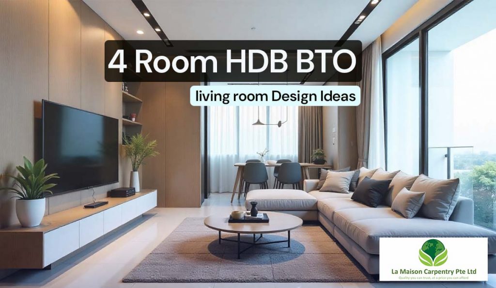 Gallery Detail: 4 Room Hdb Bto Living Room Design Ideas 2026
