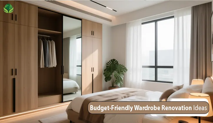 Budget-Friendly Wardrobe Renovation Ideas for Master Bedrooms in Singapore