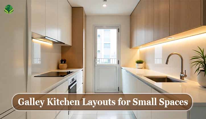 Galley Kitchen Layouts: Smart Designs for Small HDB and BTO Kitchens