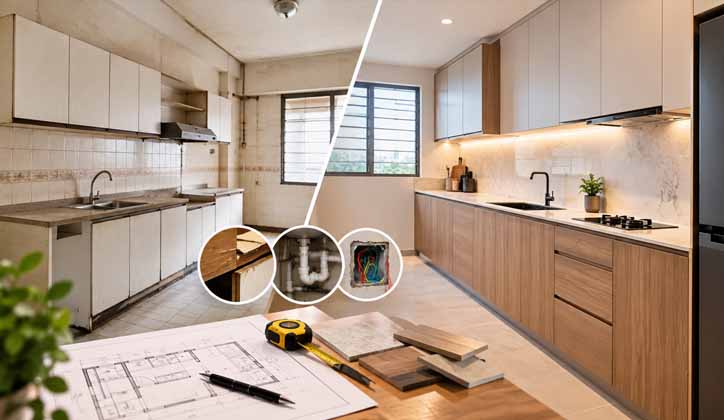 Resale Kitchen Renovation Singapore: The Complete Guide